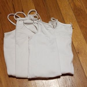 Girls camisoles